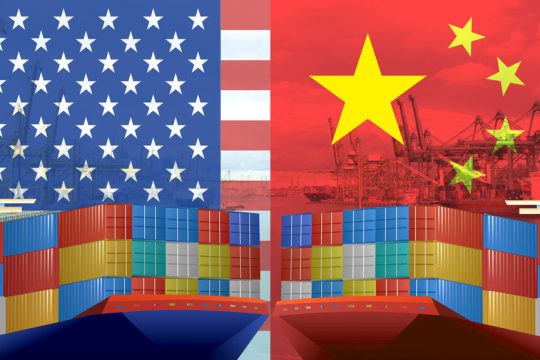 usa - china